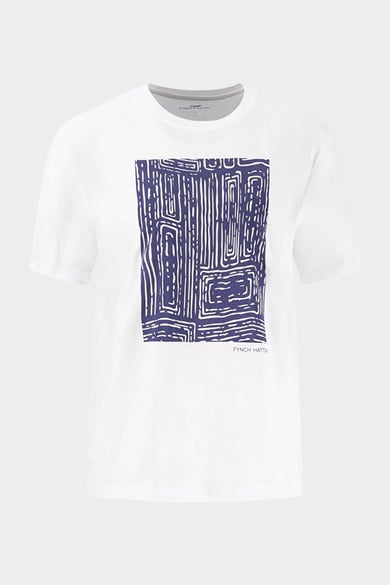 ΓΥΝΑΙΚΕΙΑ ΜΠΛΟΥΖΑ FYNCH HATTON - 570-BLUE PURPLE